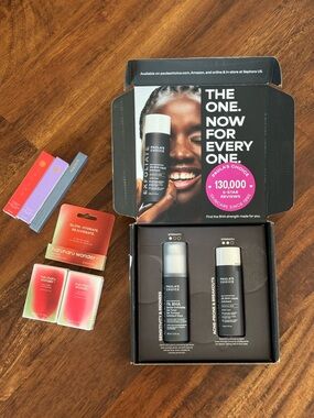 BUNDLE PRODUCTS ALL BRANDNEW• check photos for more closeup details